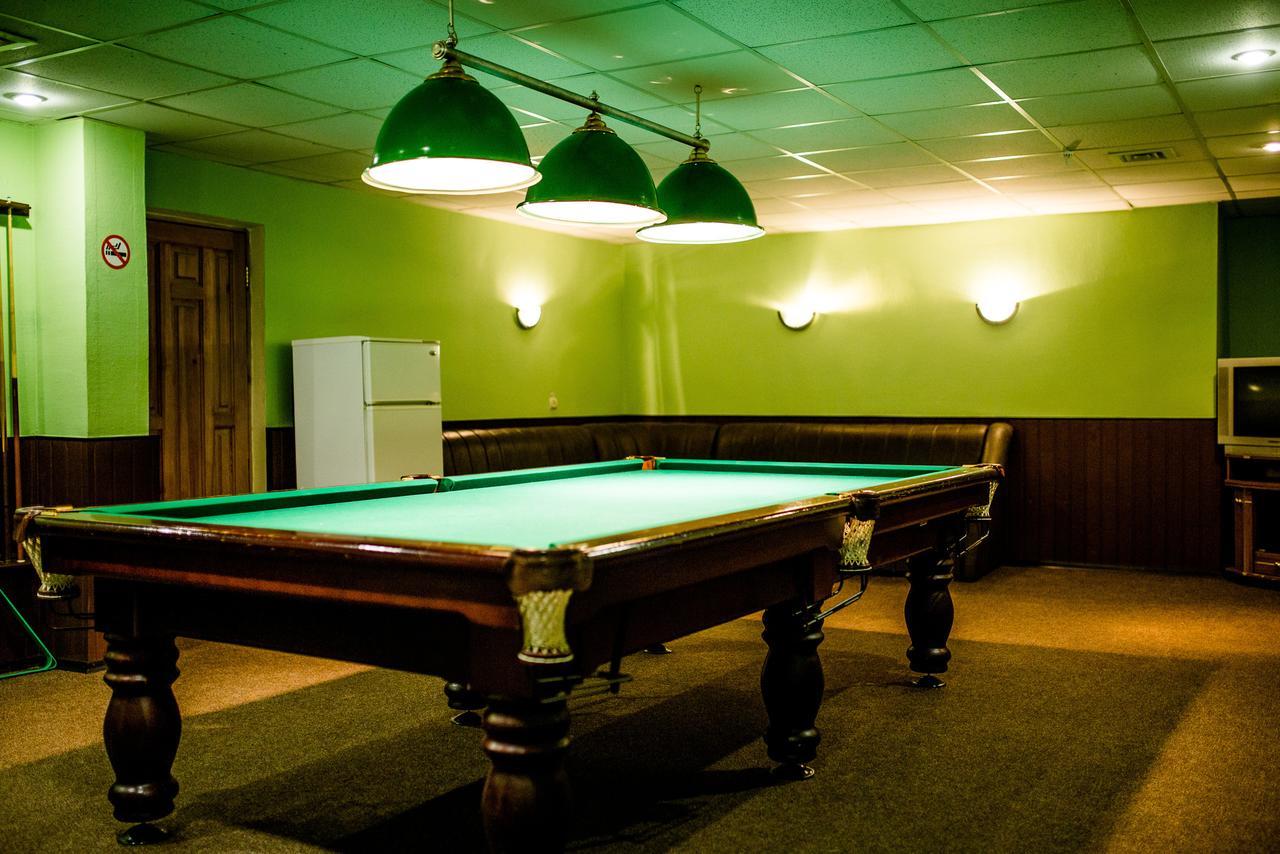 Hotel Gotsor For Competitive Sports Gomel Exterior photo