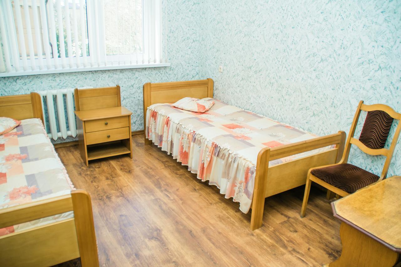 Hotel Gotsor For Competitive Sports Gomel Exterior photo